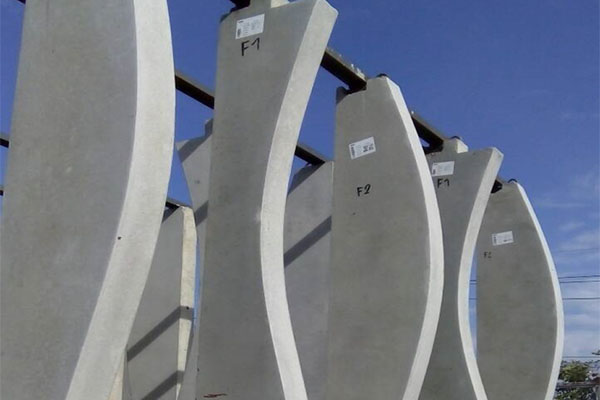 ผนัง Precast 1