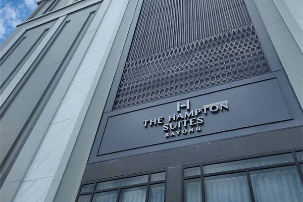 Hampton Suites Rayong