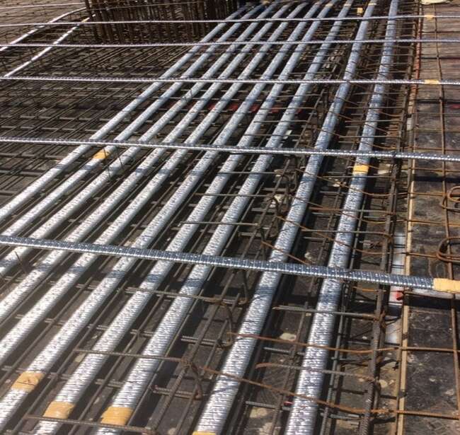 ระบบพื้น Post Tension 